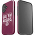 Texas A&M University Gig Em Aggies iPhone 16 Plus Impact Case